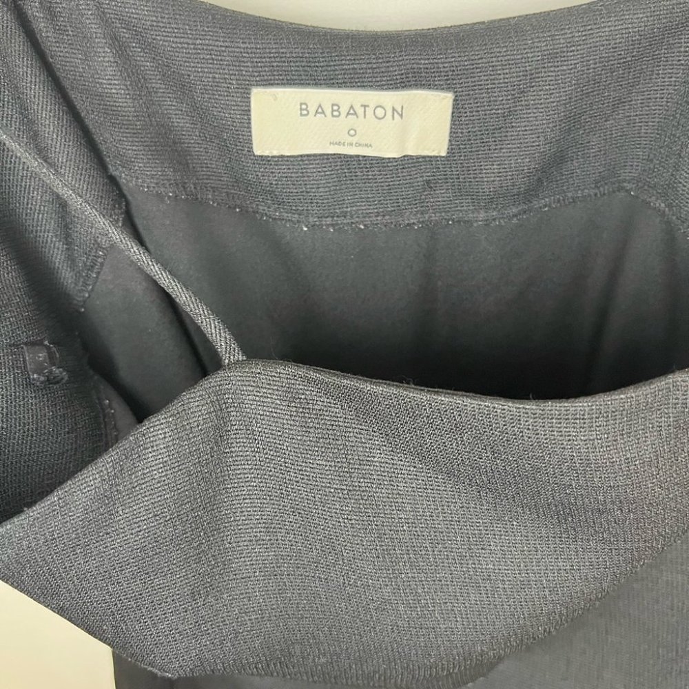 BABATON Esteban Cropped Jumpsuit - Picture 6 of 9